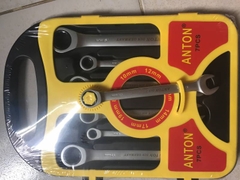 Cờ lê xoay ANTON 7PCS