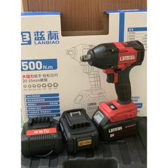 MÁY SIẾT BU Lông 826 LANBIAO 20V 500NM