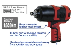 Súng hơi bắn ốc 3/4 Shinano SI-1550SR