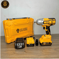 Máy siết bulong dùng pin HUKAN K200 - Lực siết 600Nm