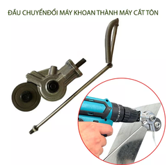 Dụng cụ cắt tôn