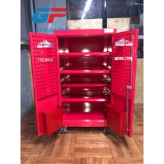 Tủ Đồ Nghề 5 Ngăn, 2 Cánh