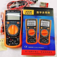 Đồng hồ cảm biến Victor VC 890