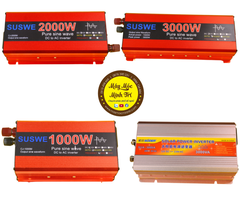 Bộ kích điện xung vuông (1000w-2000w-3000w)