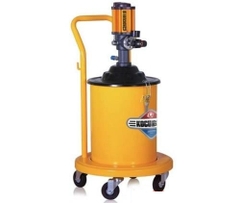 MÁY BƠM MỠ KHÍ NÉN 20L KOCU GZ-100(LT100)