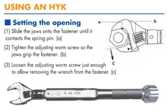 Cân lực đầu mỏ lết Kanon N50HYK