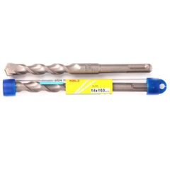 Mũi Khoan Bê Tông Gài 2 Cạnh KBL2-20*210