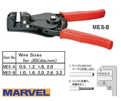 Kìm tuốt dây điện Marvel MES-A