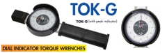 Cần xiết lực kim chỉ Kanon N12TOK-G