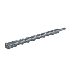 Mũi Khoan Xuyên Tường 4 Cạnh KBL4-25*350