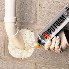 Keo bọt nở 3T PU Foam chính hãng tốt nhất