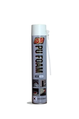 Keo bọt nở 3T PU Foam chính hãng tốt nhất