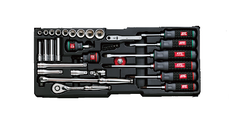 Bộ dụng cụ xưởng Yamaha SK3686XT
