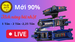 Kích nâng cá sấu bãi nhật