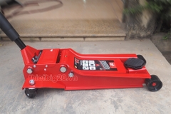 KÍCH NÂNG Ô TÔ CÁ SẤU 2 XI-LANH BIG RED T83508 - 3.5 TẤN, 98-535MM