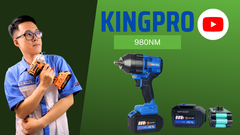 MÁY SIẾT BULONG KINGPRO LỰC SIẾT 980NM