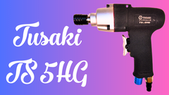 Máy bắn vít mini khí nén 5HG của thương hiệu Tusaki