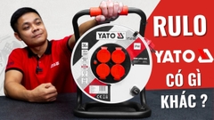 Cuộn dây điện rulo  YATO