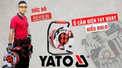 Cuộn dây điện rulo  YATO