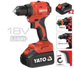 Máy Vặn Vít Dùng Pin Yato YT-8277915