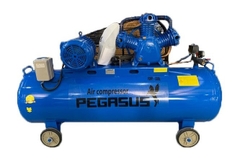 Máy Nén Khí Dây Đai Pegasus TM-W-0.9/8-330L