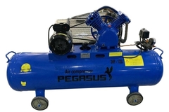 Máy Nén Khí Dây Đai Pegasus TM-V-0.25/12.5-120L