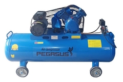 Máy Nén Khí Dây Đai Pegasus TM-V-0.25/8-120L