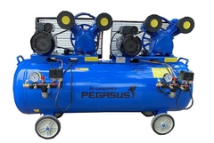 Máy Nén Khí Dây Đai Pegasus TM-V-0.25/8x2-230L