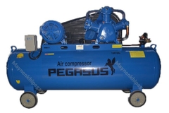 Máy Nén Khí Dây Đai Pegasus TM-W-0.67/12.5-330L