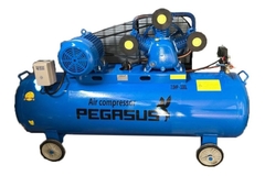Máy Nén Khí Dây Đai Pegasus TM-W-0.67/8-330L