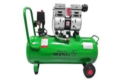 Máy Nén Khí Không Dầu Wing TW-OF750-25L