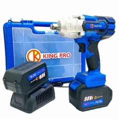 Máy siết bu lông Kingpro 880Nm