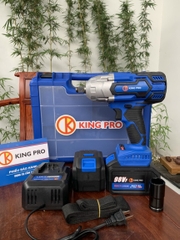 Máy siết bu lông Kingpro 880Nm