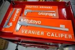 thước kẻ cơ miutoyo Chính hãng Nhật bản ( đã có VAT)