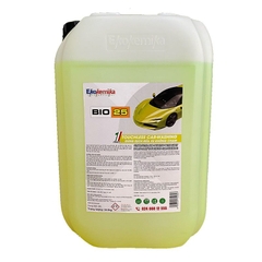 Dung dịch rửa xe không chạm bio 25 22l
