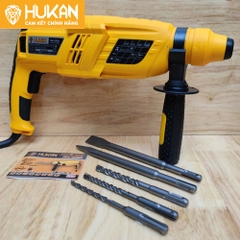 Máy khoan bê tông 3 chức năng HK-2603