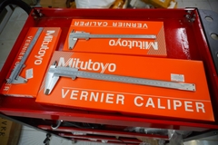 thước kẻ cơ miutoyo Chính hãng Nhật bản ( đã có VAT)