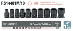 Đầu khẩu 1/2 inch Koken 14400M