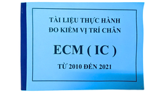 sách ecm đen trắng