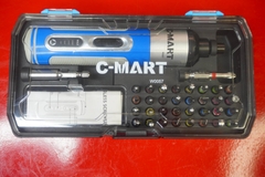 Sản phẩm tua vít điện tử của thương hiệu C-MART W0057