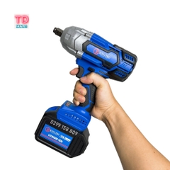 Máy siết bu lông Kingpro 880Nm
