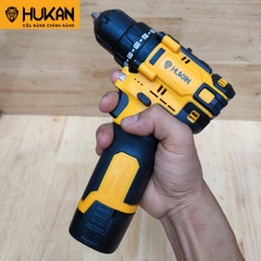máy khoan pin từ không chổi than hukan -hk/xc5