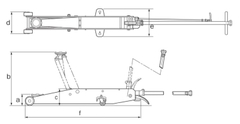 Kích cá sấu Masada SJ-100H