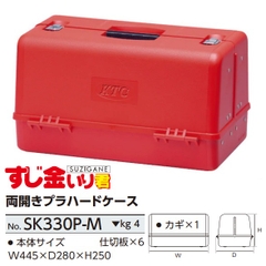 Bộ dụng cụ KTC SK4521P