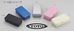 Hộp đựng dụng cụ cơ khí Toyo T-350