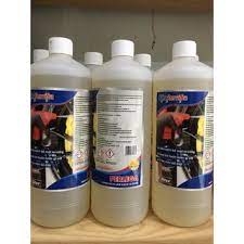Dung dịch tẩy lazang xe ô tô PERLEGA 1L