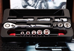 Bộ khẩu vặn ốc KTC TB308