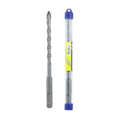 Mũi Khoan Đa Năng Chuôi Gài 4 Cạnh KBL4S-08*160