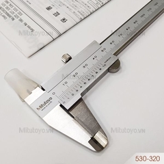 thước kẻ cơ miutoyo Chính hãng Nhật bản ( đã có VAT)