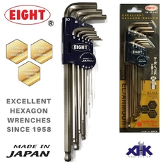 Bộ lục giác chìm EIGHT TLS-9